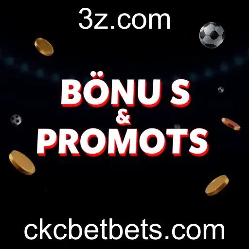 Explorando a Categoria de Bônus e Promoções no ckcbet