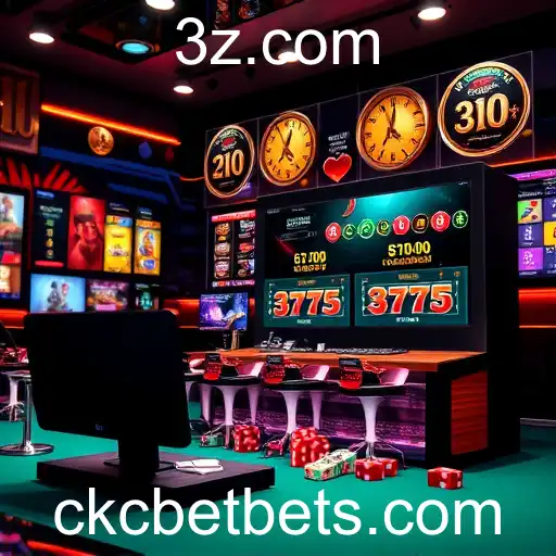 Tendências de Jogos em 2025: CKCBET e Inovações