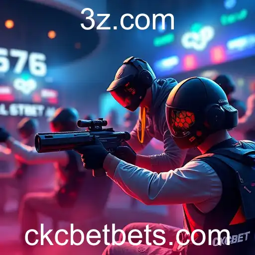 Revolução no Mundo dos eSports com CKCBET