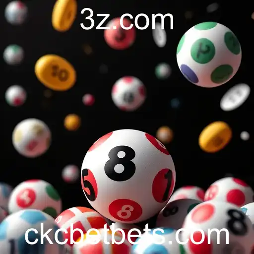 Explorando a Categoria 'Loteria Online' no CKCBet