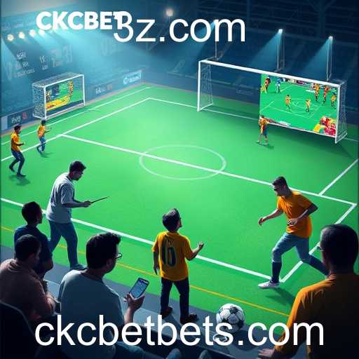 Tendências e Inovações no Mercado de Jogos de Apostas Online