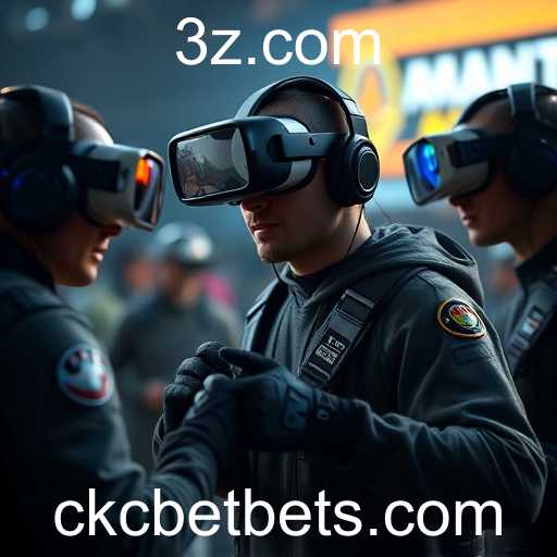 Tecnologia e Inovação em Jogos: O Futuro Interativo
